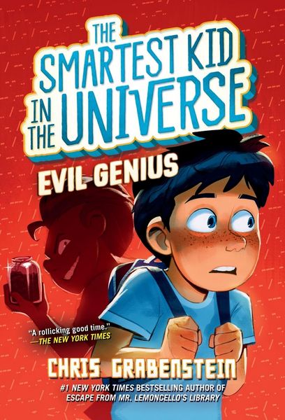 Produktbild: Evil Genius