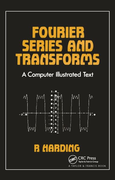 Produktbild: Fourier Series and Transforms