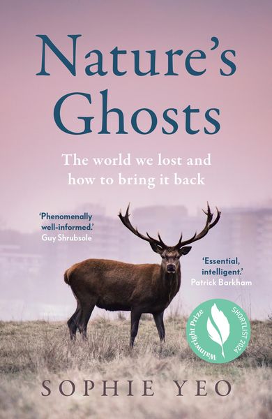 Produktbild: Natures Ghosts Hb