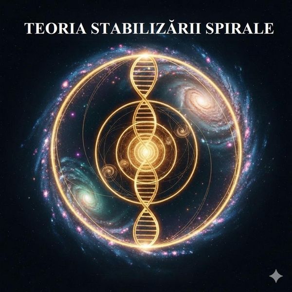 Produktbild: Teoria Stabilizarii Spirale