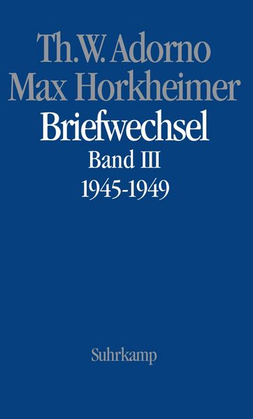 Produktbild: Briefe und Briefwechsel
