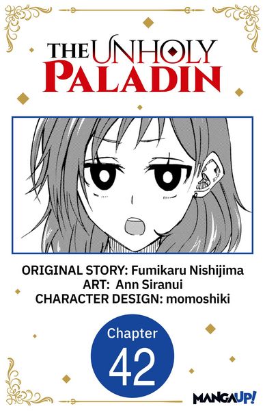 Produktbild: The Unholy Paladin #042