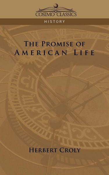 Produktbild: The Promise of American Life