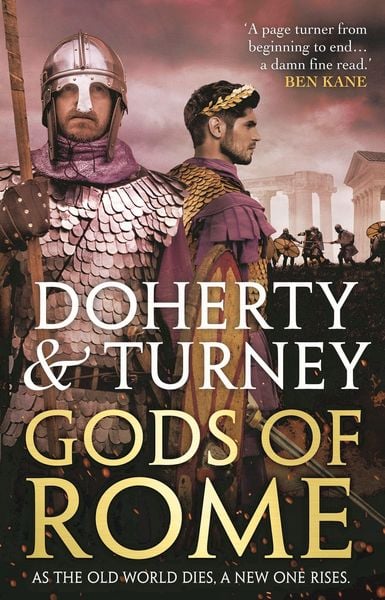 Produktbild: Gods of Rome