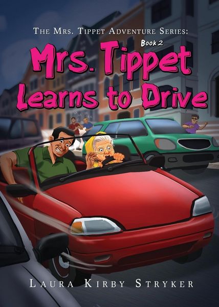 Produktbild: The Mrs. Tippet Adventure Series