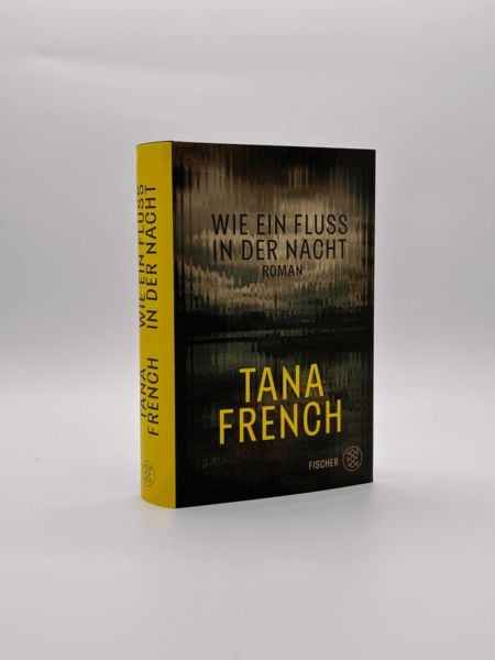 Produktbild: Wie ein Fluss in der Nacht