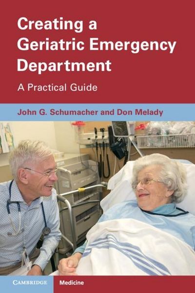 Produktbild: Creating a Geriatric Emergency Department
