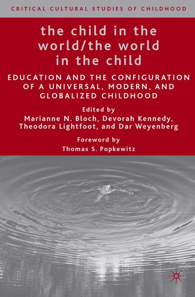 Produktbild: The Child in the World/The World in the Child