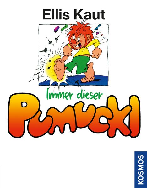 Produktbild: Immer dieser Pumuckl