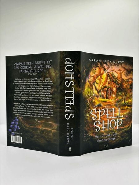 Produktbild: Spellshop
