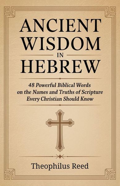 Produktbild: Ancient Wisdom in Hebrew
