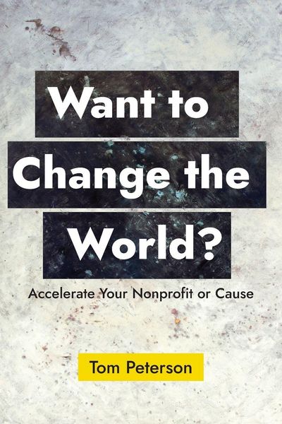 Produktbild: Want to Change the World?