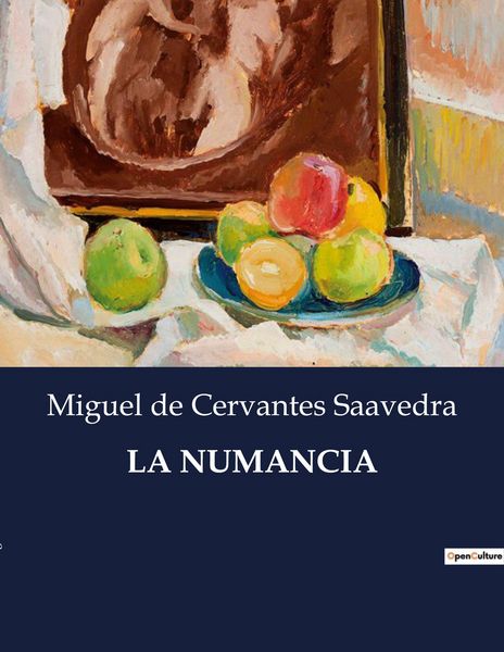Produktbild: LA NUMANCIA