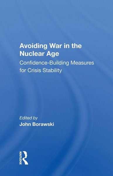 Produktbild: Avoiding War in the Nuclear Age