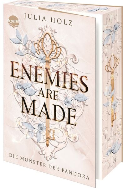 Produktbild: Enemies Are Made (2). Die Monster der Pandora