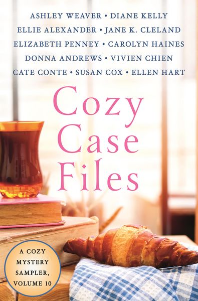 Produktbild: Cozy Case Files, A Cozy Mystery Sampler, Volume 10