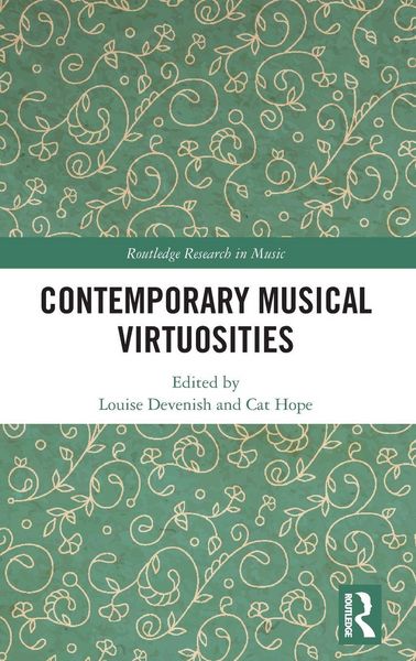Produktbild: Contemporary Musical Virtuosities