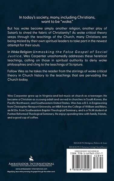 Produktbild: Woke Religion