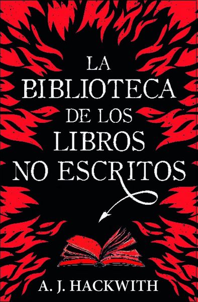 Produktbild: La biblioteca de los libros no escritos