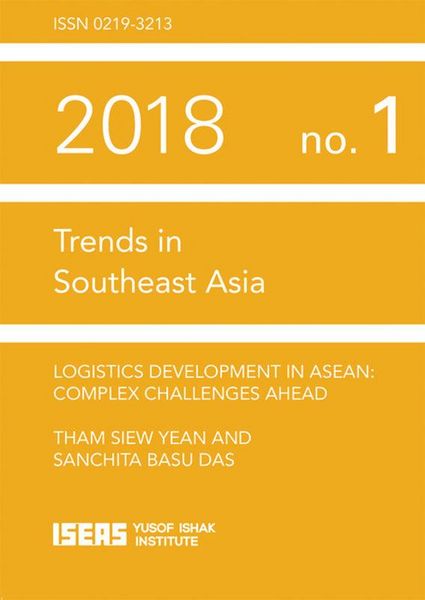 Produktbild: Logistics Development in ASEAN