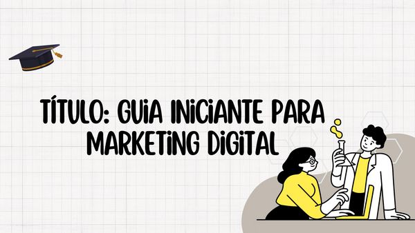 Produktbild: : Guia Iniciante para Marketing Digital