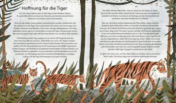 Produktbild: Die Rettung der Buckelwale und andere Naturgeschichten, die gl&uuml;cklich machen