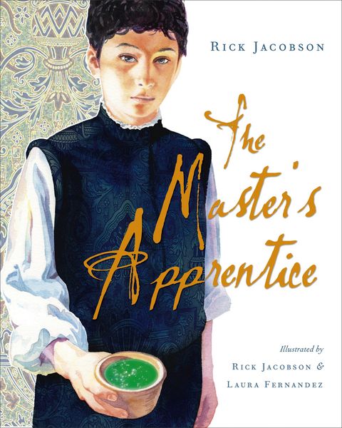Produktbild: The Master's Apprentice