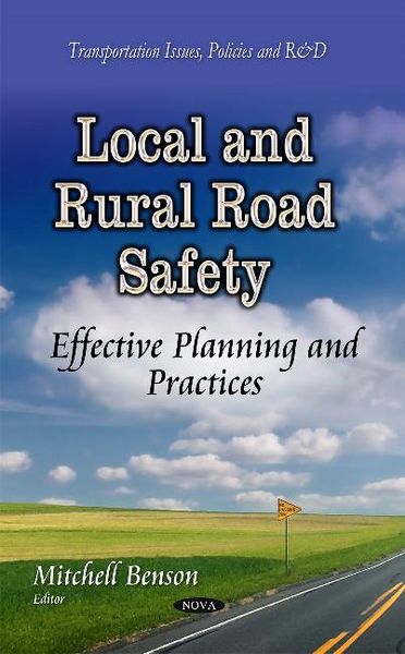 Produktbild: Local & Rural Road Safety