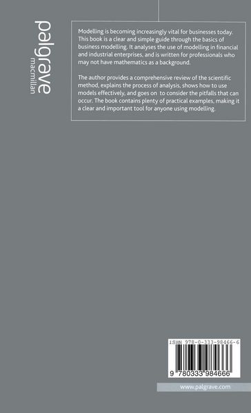 Produktbild: Modelling the Survival of Financial and Industrial Enterprises