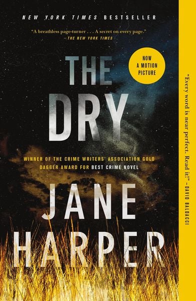 Produktbild: The Dry