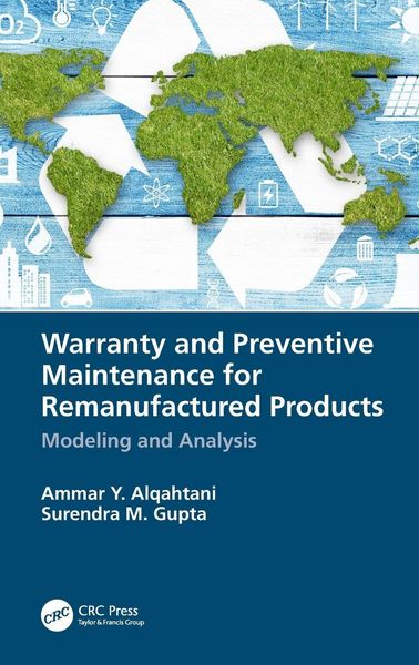 Produktbild: Warranty and Preventive Maintenance for Remanufactured Products
