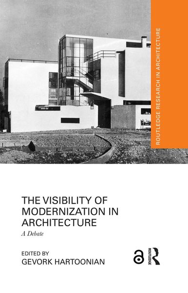Produktbild: The Visibility of Modernization in Architecture