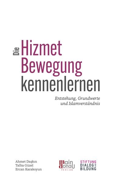 Produktbild: Die Hizmet-Bewegung kennenlernen