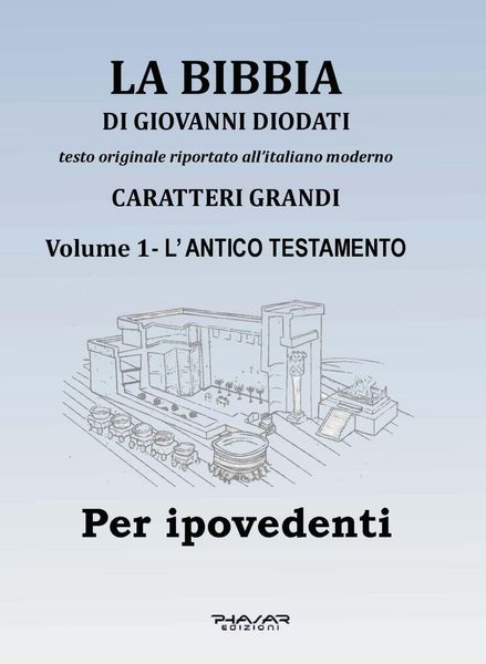 Produktbild: L' Antico Testamento