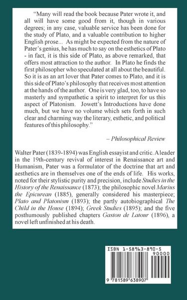 Produktbild: Plato and Platonism