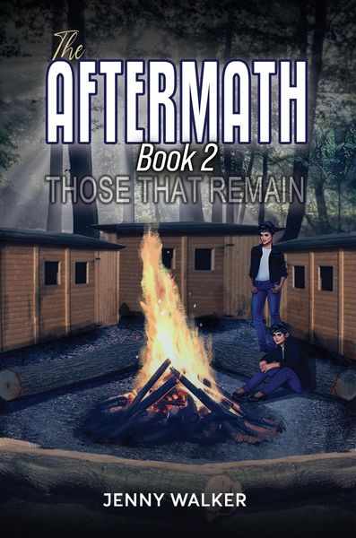 Produktbild: Aftermath: Book 2 - Those That Remain