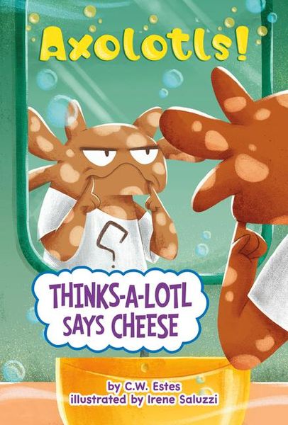 Produktbild: Thinks-A-Lotl Says Cheese