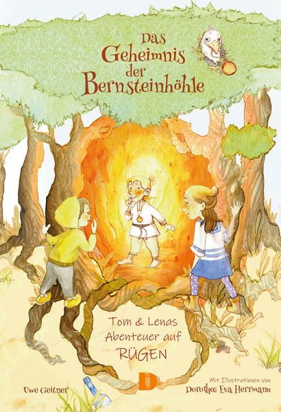 Produktbild: Das Geheimnis der Bernsteinh&ouml;hle