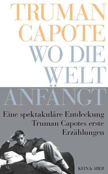 Produktbild: Wo die Welt anf&auml;ngt