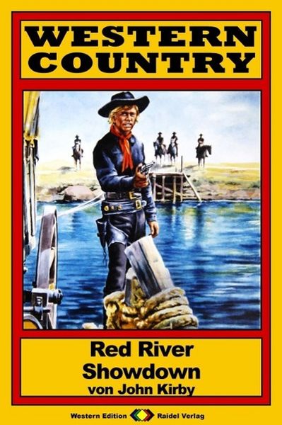 Produktbild: WESTERN COUNTRY 54: Red River Showdown