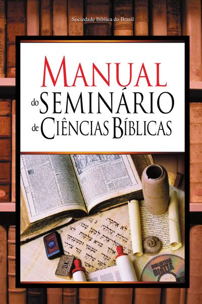 Produktbild: Manual do Semin&aacute;rio de Ci&ecirc;ncias B&iacute;blicas