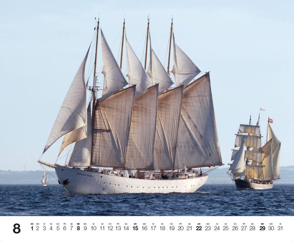 Produktbild: Windjammer 2027