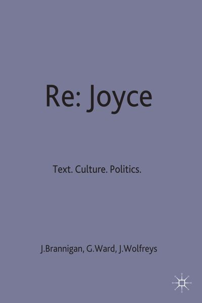 Produktbild: Re: Joyce