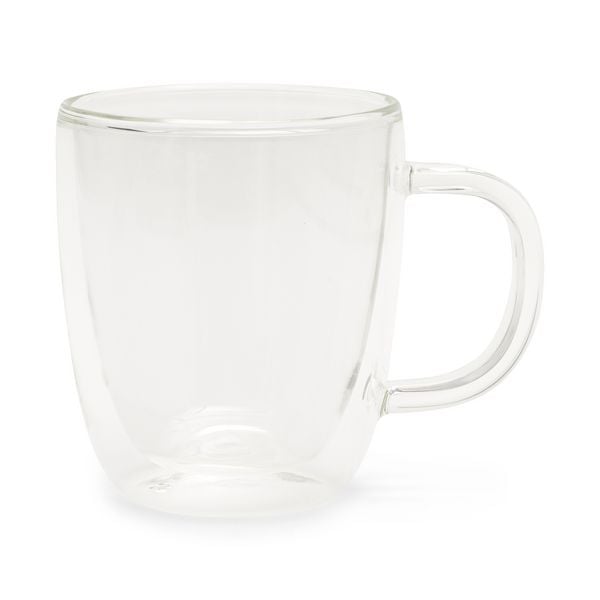 Produktbild: Teeglas doppelwandig, 390ml "Classic"