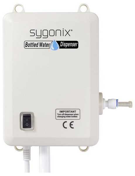 Produktbild: Sygonix SY-6861936 Wasserversorgungspaket 230 V/AC 228 l/h