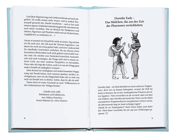 Produktbild: Mystery mit Miss History