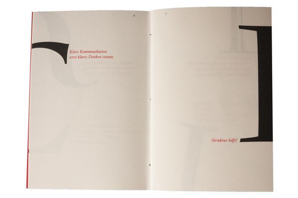 Produktbild: Thesen zur Typografie