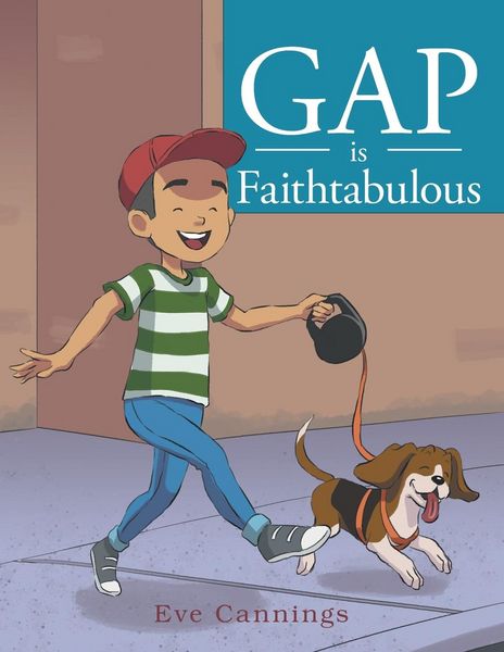 Produktbild: Gap Is Faithtabulous