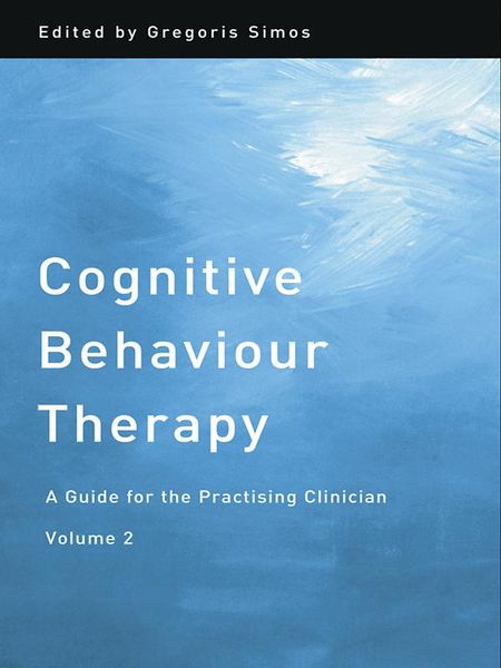 Produktbild: Cognitive Behaviour Therapy