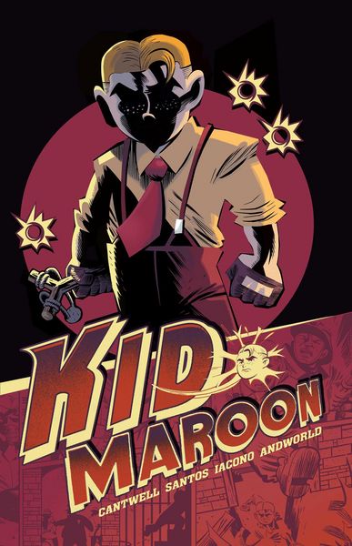 Produktbild: Kid Maroon